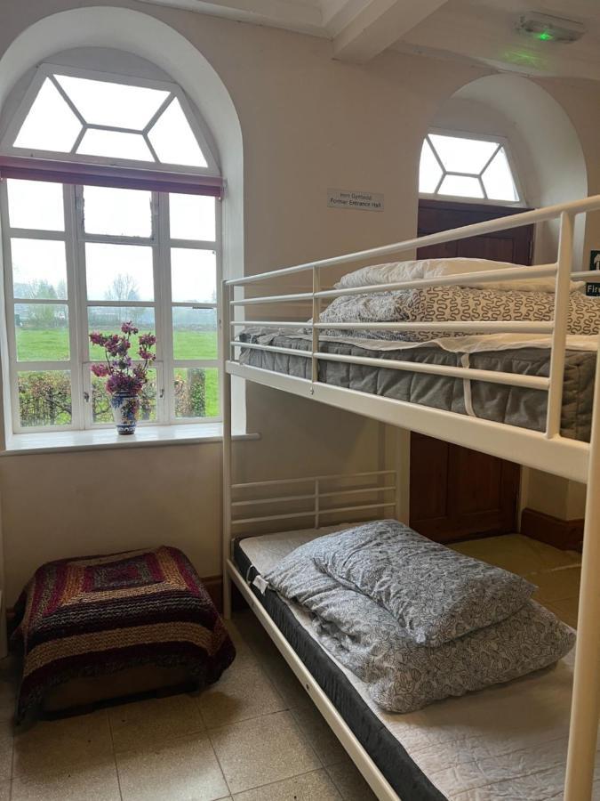 Ostello Llanfyllin Workhouse - Y Dolydd Esterno foto