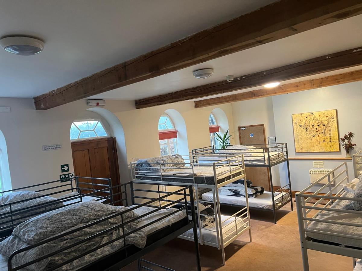 Ostello Llanfyllin Workhouse - Y Dolydd Esterno foto