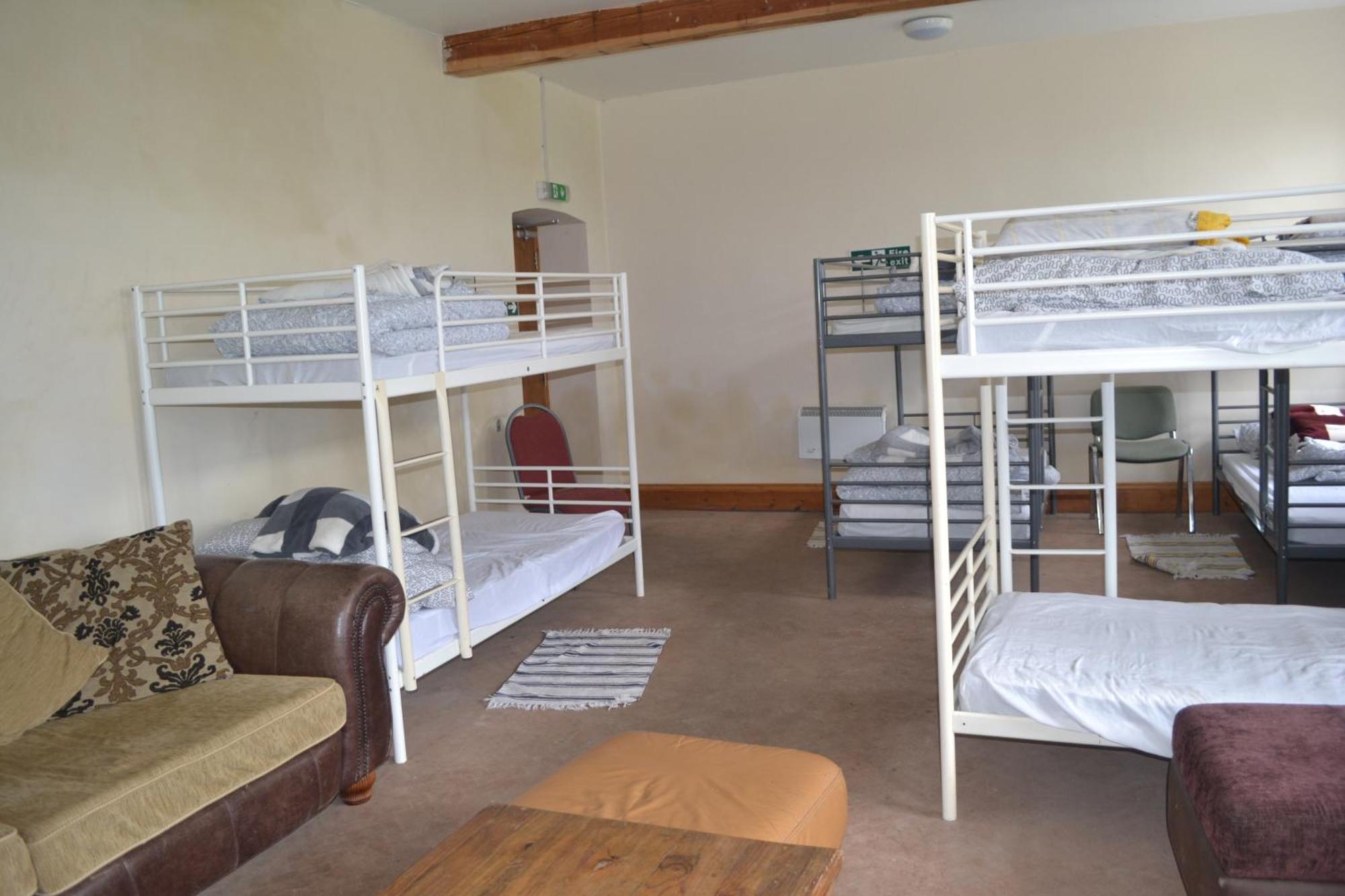 Ostello Llanfyllin Workhouse - Y Dolydd Esterno foto